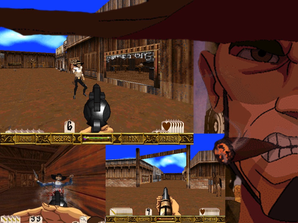 Outlaws on sale video game